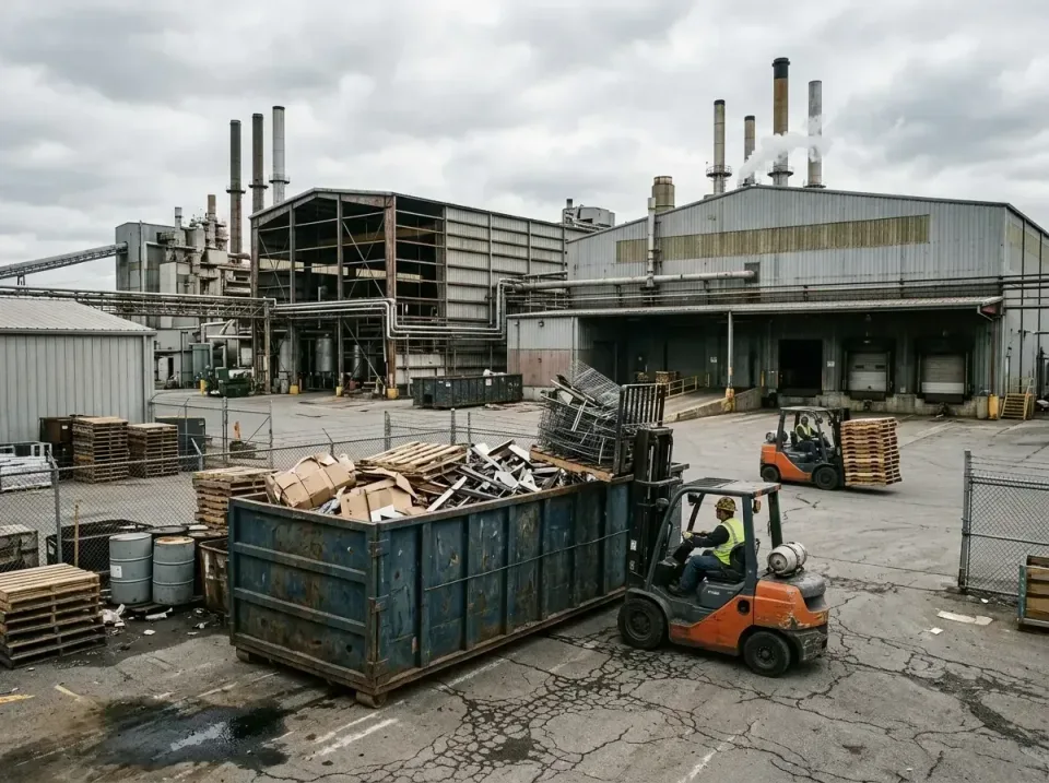 industrial-factory-scrap-conta-003 — frequently asked questions, Cheap Roll-off Dumpster Rentals in Hercules, CA